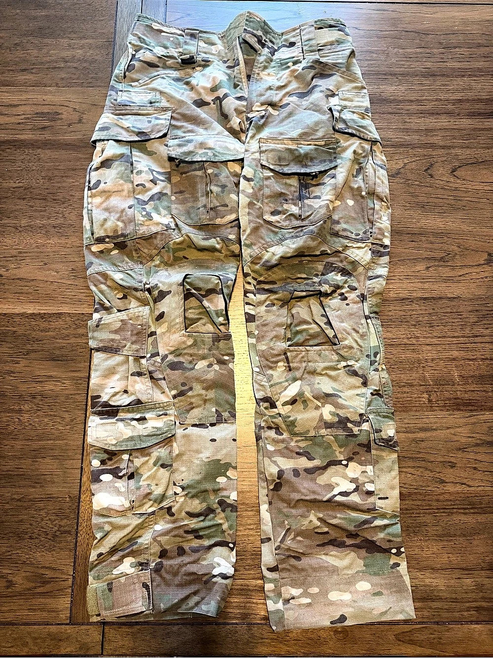 Crye Precision G3 Combat Pant Multicam Camo Cargo Pants Waist 28